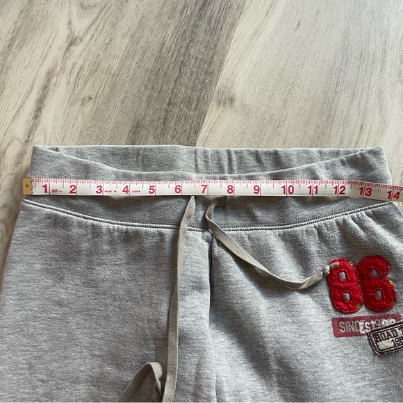 Vintage Y2K Victoria’s Secret PINK jogger sweatpants - Picture 4 of 12